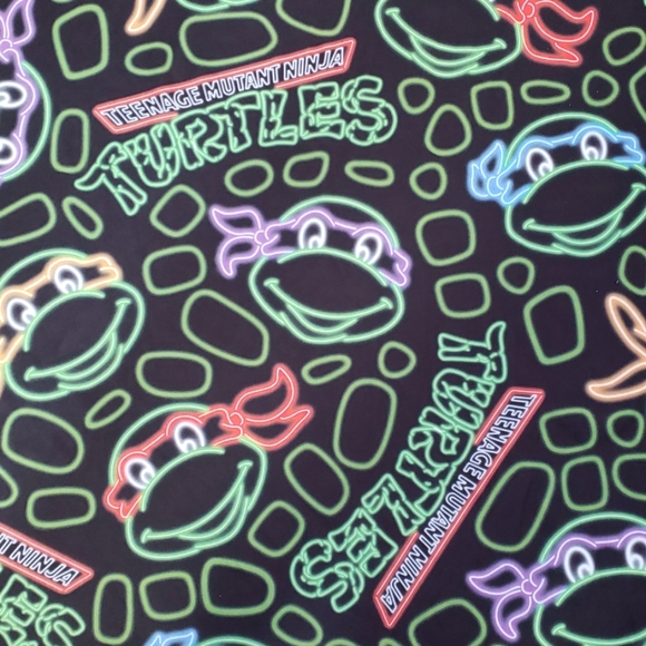 Teenage mutant ninja T shirt Men's size Medium - Picture 4 of 4